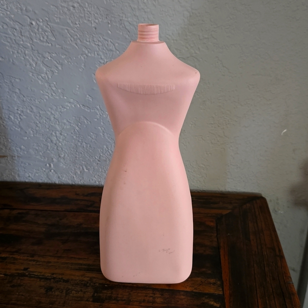 Porcelain collectible vase
